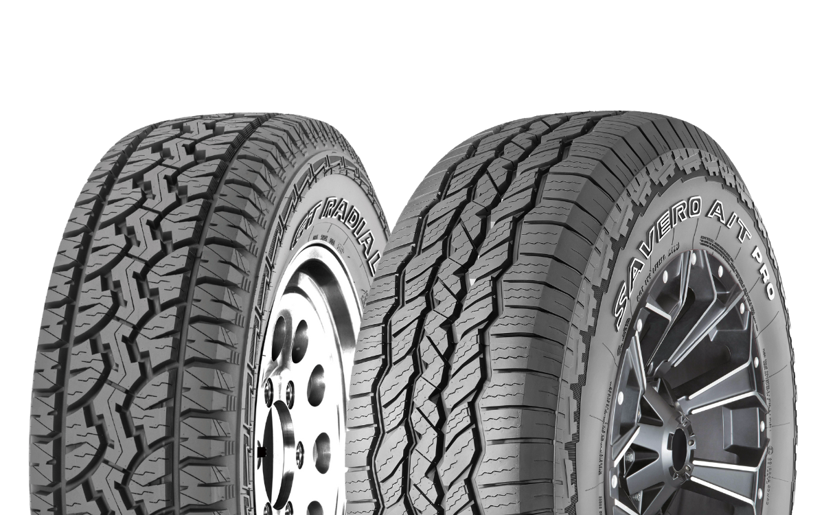 Best Off-Road Tires for All Terrains