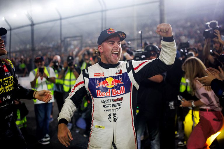 GT Radial’s best weekend of the season: two drivers on the podium at Formula Drift Seattle