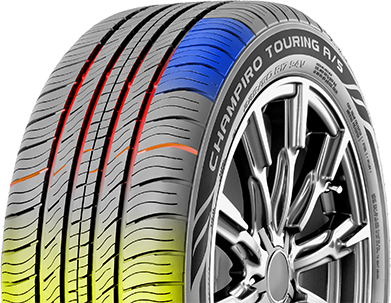 feature-CHAMPIRO TOURING A/S